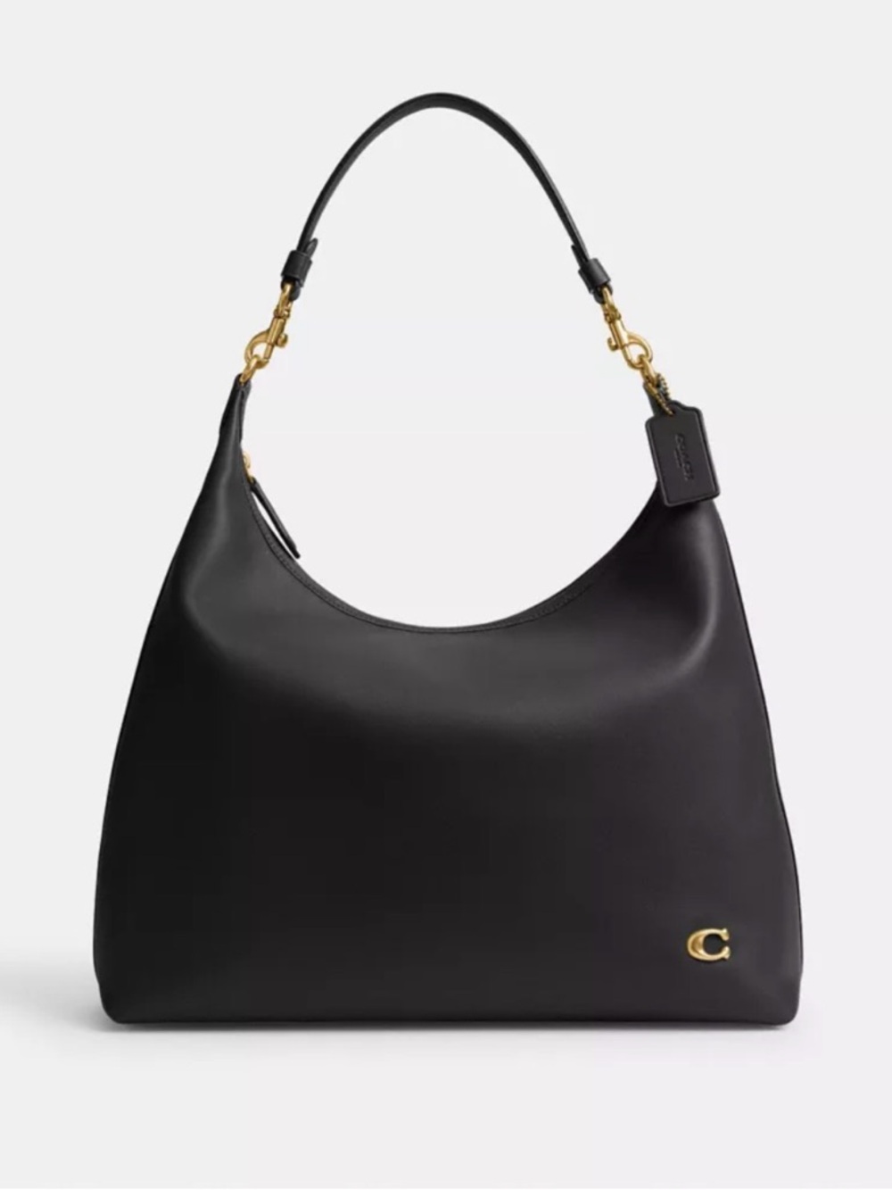 LOOKING NOT SELLING Coach Juliet 38 in Black or Honey Brown 🤎🖤